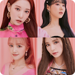 Cover Image of Download Cherry Bullet quiz: Guess the Member and Song 8.2.4z APK