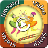 Navratri Video Status icon