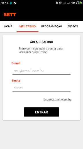 Sett Academia Screen 3