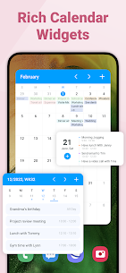 Calendar Planner MOD APK -Agenda App (Pro Unlocked) 5