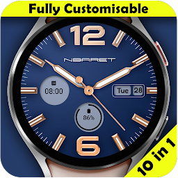 Изображение на иконата за NBaret n1 Watch Face
