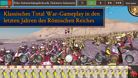 ROME: Total War – BI Screenshot