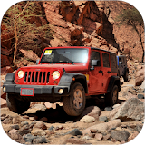 Real Off Road Jeep Rally icon