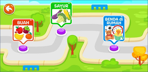 KUMA - Belajar dan bermain Screen 2
