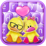 Perfect Couple Love Keyboard icon
