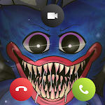 Cover Image of डाउनलोड Poppy Playtime horror fake call 1.0 APK