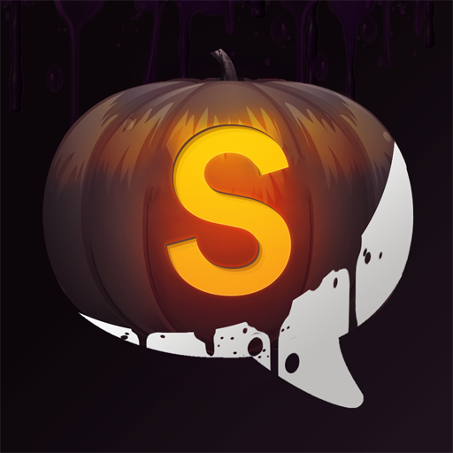 Scary Chat Stories - Hooked on  Icon