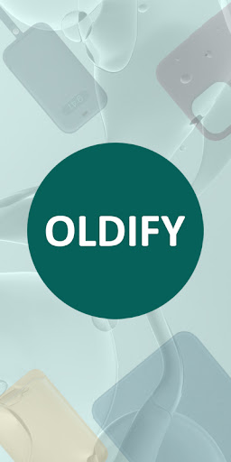 Android application Oldify screenshort