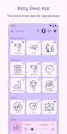 screenshot of Baby Sleep: White Noise & Care