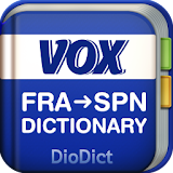 French->Spanish Dictionary icon
