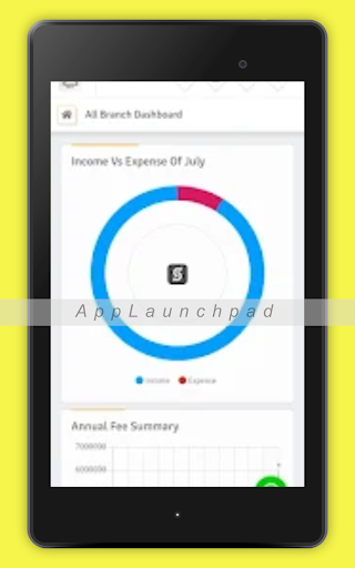 Android application Jovial screenshort
