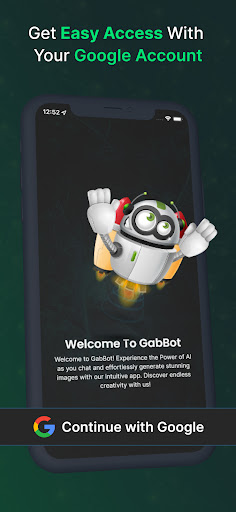 Gab - BOT Screen 2