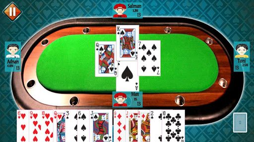 Bhabhi Thulla Cards Challenge Screen 2