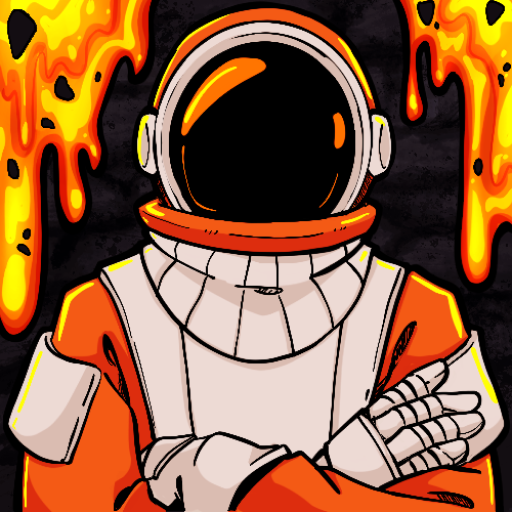 Mars X Run - Endless Runner Logo