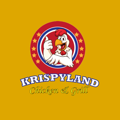 Krispy Land Chicken And Grill logo