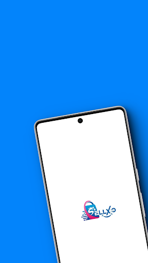 Android application Sellxo screenshort