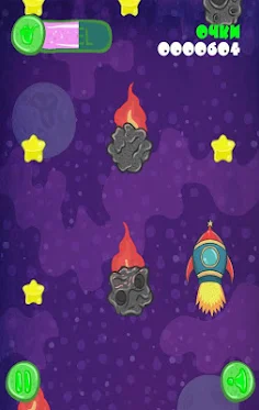 Rocket Up | Space Game - Screenshot 1