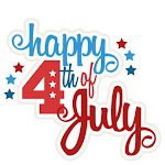 Cover Image of Download 4th Of July Card creator  APK