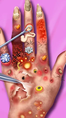Game screenshot Happy Hospital®: ASMR Blast mod apk