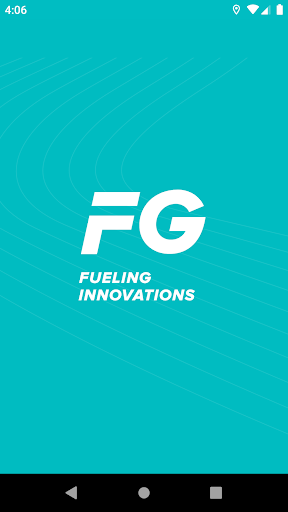 Android application FG FUEL App screenshort