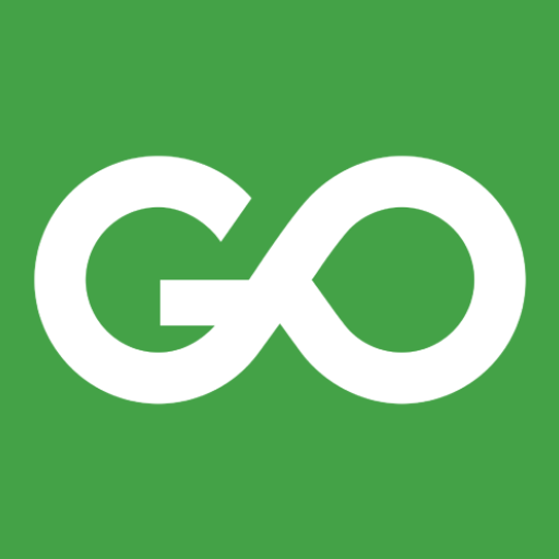 GO: Car and BUS Rides  Icon