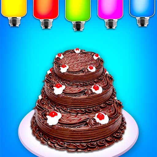 Baixar Sweet Cake Maker Cooking Games para Android