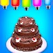 ケーキメーカーの料理ゲーム - Androidアプリ
