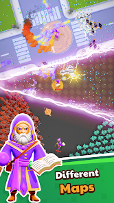 Wizard Hero Mod APK v2.3.1 (Menu, God Mode)