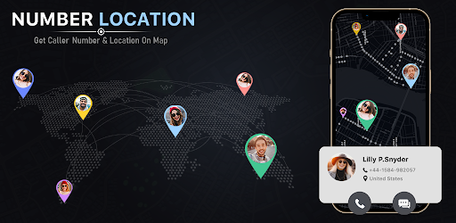 Mobile Number Locator - True Caller ID Name cover