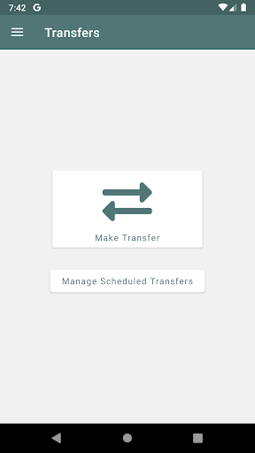 WES Credit Union Screenshot 4 - AppWisp.com