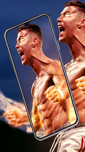 Fans Ronaldo Messi Wallpaper