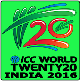T20 World Cup 2016 icon