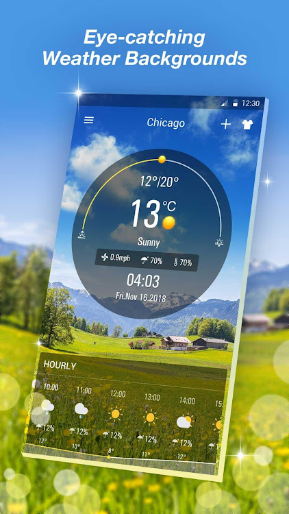 Live Weather Forecast App - 16.6.0.6365_50195 - (Android)
