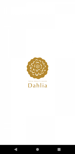 Android application TOTAL BEAUTY SALON Dahlia screenshort