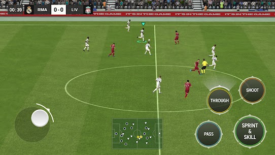 EA SPORTS FC Mobile Futebol versão móvel andróide iOS apk baixar