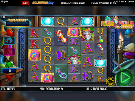 Gold Rush City screenshot 11