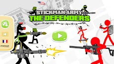 Stickman Army : The Defendersのおすすめ画像3