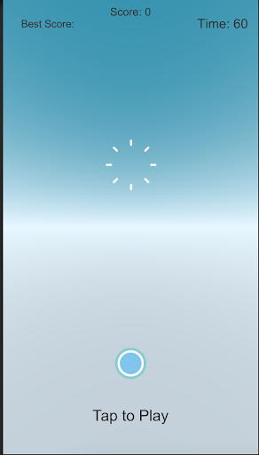 Android application PassBall screenshort