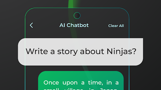 Ask Me Anything - AI Chatbot Gallery Screentshots 6