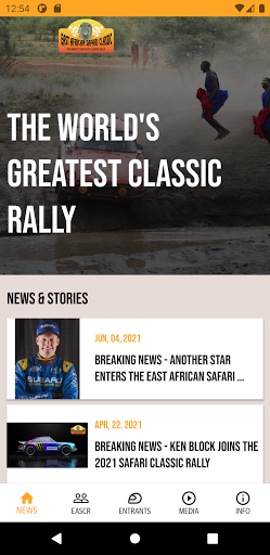 EA Safari Classic Screen 3