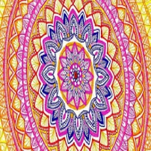 Mandala Magic Coloring
