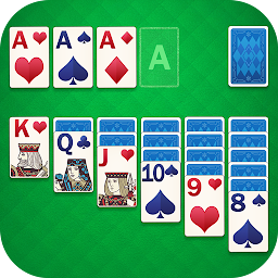 Solitaire Classic Card ikonjának képe