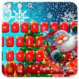 Santa claus Keyboard Theme icon