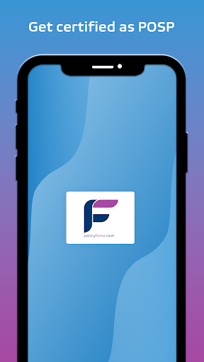 Android application Policy Fame screenshort