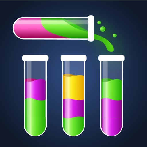 Water Sort Puzzle: Color Game Download on Windows