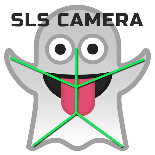 SLS Camera (Ghost Tracker)  Icon