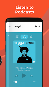 Hayti: Black Owned News App