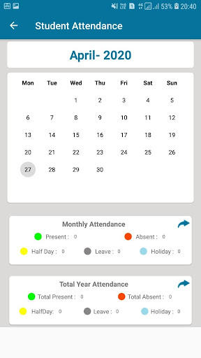 Android application THE CREATIVE BRAIN ACADEMY screenshort