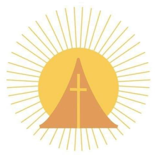Virksund Bibelcamping logo