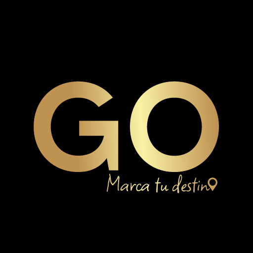 Go Drive Marca tu Destino logo